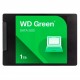 SSD Western Digital WD Green 1TB 2.5" SATA 3 - WDS100T5G0A