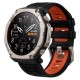 Smartwatch Amazfit T-Rex Ultra 2 A2550 GPS 51mm - Preto