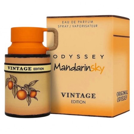 Perfume Armaf Odyssey Mandarin Sky Vintage Edition Eau de Parfum Masculino 100ml