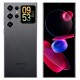 Celular Oukitel C72 128GB 4GB RAM Dual SIM Tela 6.88" - Negro