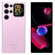 Celular Oukitel C72 128GB 4GB RAM Dual SIM Tela 6.88" - Roxo