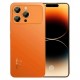 Celular Oukitel P1 Pro 256GB 4GB RAM Dual SIM Tela 6.7" - Naranjado