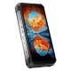 Celular Oukitel WP100 Titan 5G 512GB 12GB RAM Dual SIM NFC Tela 6.8" - Negro