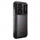 Celular Oukitel WP300 5G 512GB 12GB RAM Dual SIM Tela 6.8" - Preto
