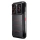 Celular Oukitel WP300 5G 512GB 12GB RAM Dual SIM Tela 6.8" - Negro