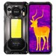 Celular Oukitel WP61 Ultra 512GB 12GB RAM Dual SIM Tela 6.78" - Preto