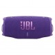 Speaker Portátil JBL Charge 6 Bluetooth - Roxo