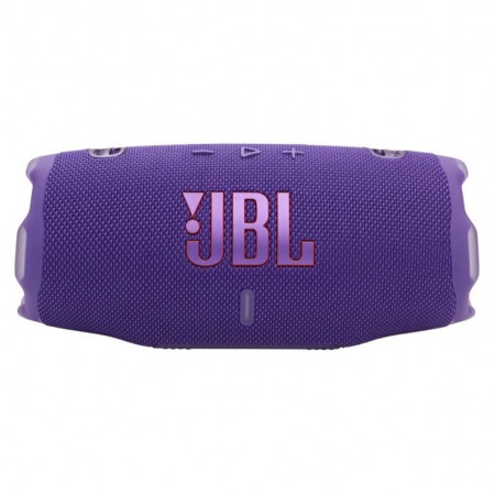 Speaker Portátil JBL Charge 6 Bluetooth - Roxo