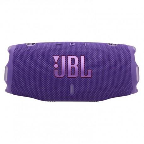 Speaker Portátil JBL Charge 6 Bluetooth - Roxo