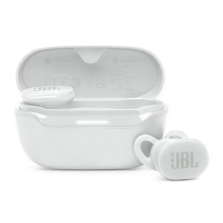 Fone de Ouvido JBL Endurance Race 2 TWS Bluetooth - Branco