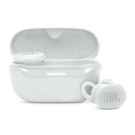Fone de Ouvido JBL Endurance Race 2 TWS Bluetooth - Branco