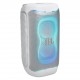 Caixa de Som Portátil JBL Partybox 130 Bluetooth - Branco