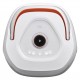 Caixa de Som Portátil JBL Partybox 130 Bluetooth - Branco