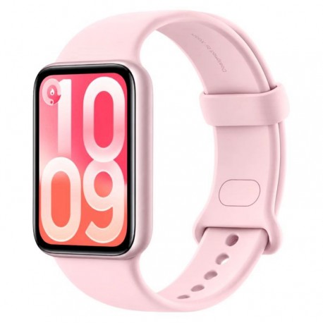 Pulseira Inteligente Xiaomi Smart Mi Band 10 Pro M2552B1 - Rosa Lavanda
