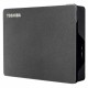 HD Externo Portátil Toshiba Canvio Gaming 4TB 2.5" USB 3.2 - Preto (HDTX140XK3CA)