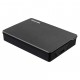 HD Externo Portátil Toshiba Canvio Gaming 4TB 2.5" USB 3.2 - Negro (HDTX140XK3CA)