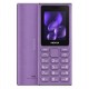 Celular Nokia 105 TA-1627 Dual SIM Tela 1.4" - Roxo