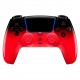 Controle Sony DualSense Wireless para PS5, PC e Móvel - Techno Red