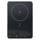 Carregador Portátil Xiaomi Super Slim Magnetic Power Bank BHR08PMGL 5000mAh - Preto