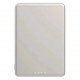 Carregador Portátil Xiaomi Super Slim Magnetic Power Bank WPB0507S 5000mAh - Dourado