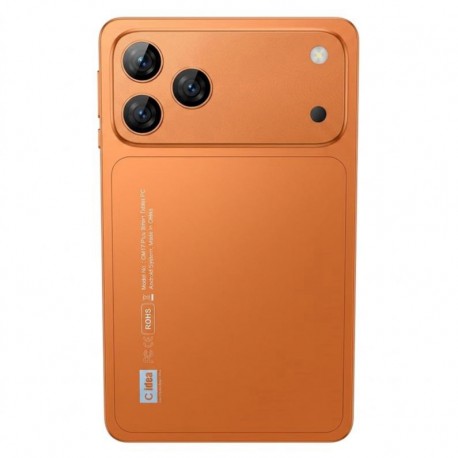 Tablet C Idea CM517 Plus 5G 256GB /8GB RAM Tela 7" - Orange