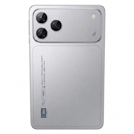 Tablet C Idea CM517 Plus 5G 256GB /8GB RAM Tela 7" - Silver