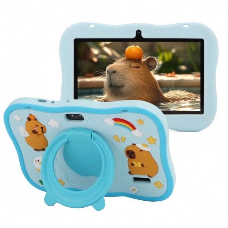 Tablet C Idea CM66 Kids 256GB 8GB RAM Tela 7" WiFi - Azul