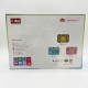 Tablet C Idea CM66 Kids 256GB 8GB RAM Tela 7" WiFi - Blue