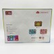 Tablet C Idea CM66 Kids 256GB 8GB RAM Tela 7" WiFi - Brown