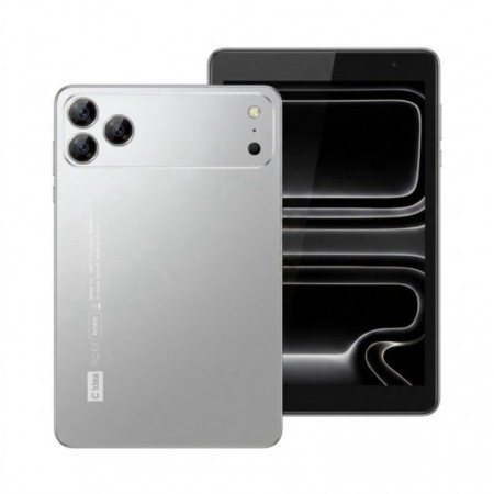 Tablet C Idea CM817 Air 5G 512GB 8GB RAM Tela 8" - Silver