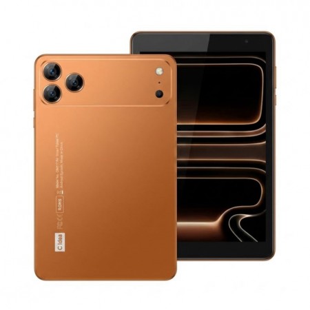 Tablet C Idea CM817 Air 5G 512GB 8GB RAM Tela 8" - Orange
