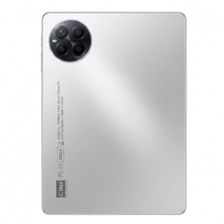 Tablet C Idea CM8800 Ultra 5G 1TB GB 8GB RAM Tela 10" - Silver
