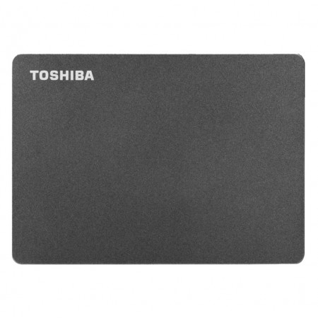 HD Externo Portátil Toshiba Canvio Gaming 1TB - Preto (HDTX110XK3AA)
