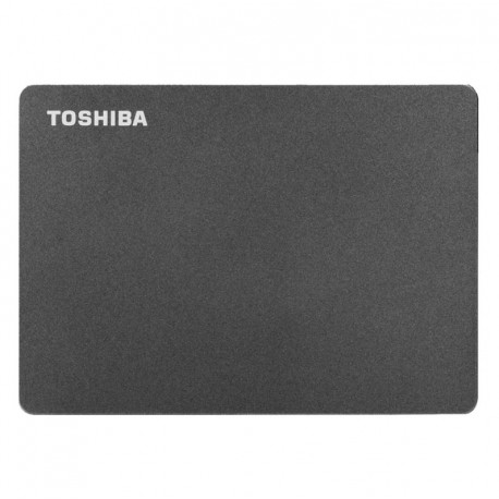HD Externo Portátil Toshiba Canvio Gaming 2TB - Preto (HDTX120XK3AA)