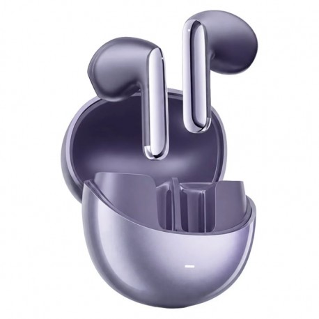 Fone de Ouvido QCY AilyBuds Pro BH23HT10A Wireless - Roxo