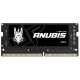 Memória RAM UP Gamer Anubis 16GB DDR4 2666MHz para Notebook - Preto