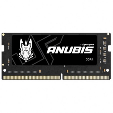 Memória RAM UP Gamer Anubis 16GB DDR4 2666MHz para Notebook - Preto