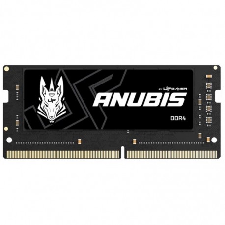 Memória RAM UP Gamer Anubis 16GB DDR4 2666MHz para Notebook - Preto