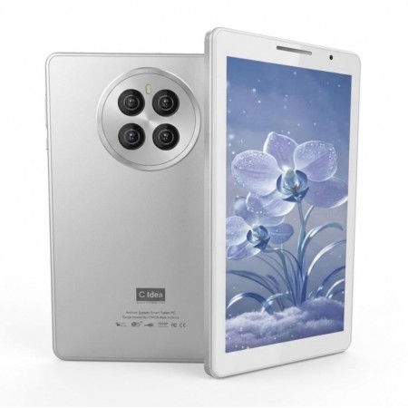 Tablet C Idea CM936 5G 512GB 8GB RAM Tela 9" - Silver