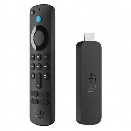 Amazon Fire TV Stick Plus 4K Ultra HD Remote - 840414666245