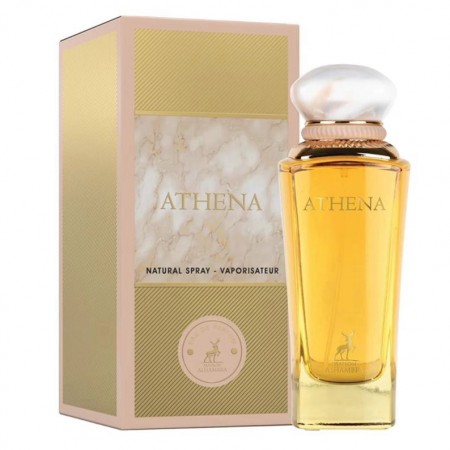 Perfume Maison Alhambra Athena Eau de Parfum Feminino 100ml