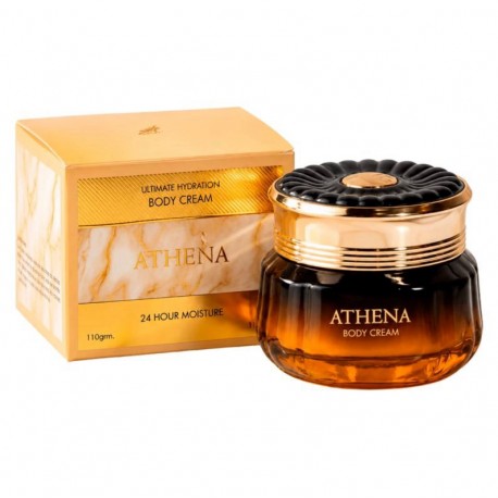 Body Cream Maison Alhambra Athena 110g