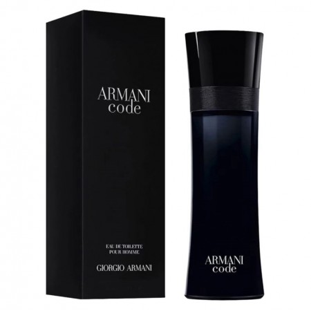 Perfume Giorgio Armani Code Eau de Toilette Masculino 125ml