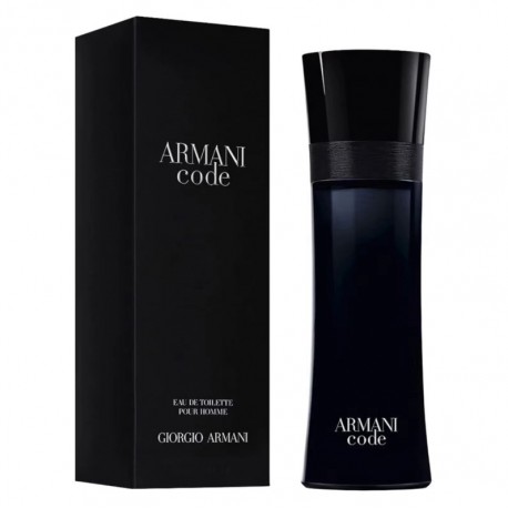 Perfume Giorgio Armani Code Eau de Toilette Masculino 125ml