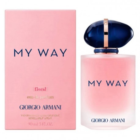 Perfume Giorgio Armani My Way Eau de Parfum Femenino 50ml