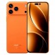 Celular Oukitel C17 Plus 256GB 6GB RAM Dual SIM Tela 6.9" - Laranja