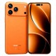 Celular Oukitel C17 Plus 256GB 6GB RAM Dual SIM Tela 6.9" - Laranja