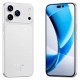 Celular Oukitel C17 Plus 256GB 6GB RAM Dual SIM Tela 6.9" - Prata