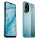 Celular Xiaomi Poco C71 64GB 4GB RAM Dual SIM Tela 6.88" - Azul (Global)