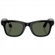 Lente de Sol Smart Ray-Ban Meta Wayfarer RW4012 Gen2 - F Shiny Black/L G15 Green